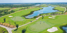 Sở hữu Biệt Thự View Sân Golf giá ưu đãi cuối năm