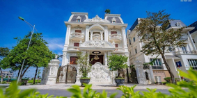 Siêu Phẩm Trong Lòng Kđt Lideco Với Thiết Kế Dạng Biệt Thự Tân Cổ Điển Pháp