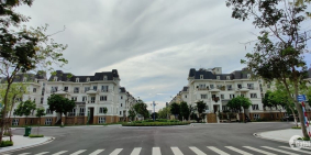 Cần Bán Gấp Căn Biệt Thự Đơn Lập Ở Vị Trí Cực Kỳ Đắc Địa Trong Kđt Lideco