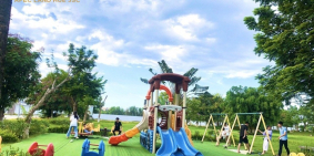 Shophouse 3 tầng mặt tiền đường 60m, giá gốc CĐT, TT trước 40% trong 2 năm.