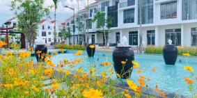 Siêu phẩm mặt tiền đường 100m Võ Nguyên Giáp với Shophouse Boutique thiết kế hiệ