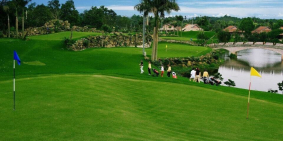 Chính chủ cần bán biệt thự sân golf giá thanh lý