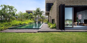 Dự Án Khu Biệt Thự Ven Sông Liền Kề