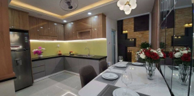 Nhà đẹp cần bán, 4.6 tỷ DT 55m2 SHR sang tên ngay