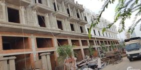 CẦN BÁN NHÀ PHỐ LIỀN KỀ MẶT TIỀN ĐƯỜNG HÀ HUY GIÁP, LIỀN KỀ GÒ VẤP