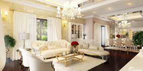 Giảm 5 tỷ, bán nhanh trong 2 tuần Biệt thự PN 680m2, 5 tầng thang máy, 64 tỷ TL