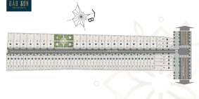 Nhà Phố - Biệt Thự, BẢO SƠN RESIDENCE MT nguyễn Sơn.P. Phú Thạnh. Q. Tân Phú