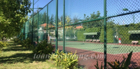 Bán biệt thự sân vườn Phúc Lộc Viên 150m2, 4 phòng ngủ, full nội thất đẹp