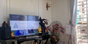 Bán gấp nhà đẹp phố Quan Nhân 33m2 5 tầng full nội thất, gần phố.