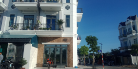 Nhà phố biệt thự kiểu Pháp nằm ngay TT Tp Thủ Dầu Một giá 2 tỷ 7