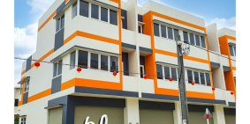 Duy nhất 74 căn nhà phố Oasis City - Mặt Tiền kinh doanh, đối diện ĐH Việt Đức