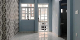 Nhà 4mx8m giá 650tr đường QL1A