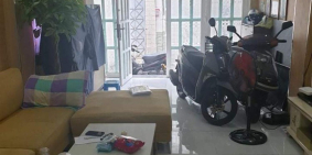 Bình Thạnh - Bán nhà 4,3 tỷ mặt tiền Nguyễn Khuyến, Phường 12