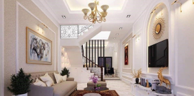 BIỆT THỰ CHUẨN CHÂU ÂU - HXH - 78 M2 - 10 TỶ 5 - NGUYỄN XÍ - BÌNH THẠNH