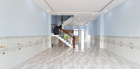 Bán Nhà 2 Lầu Mới Xây 5x20 Ngay Kcn Cầu Tràm, Shr, Tặng Chiết Khấu 5 Chỉ Vàng