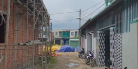 Nhà ở Cần Giuộc cần bán gấp giá rẻ
