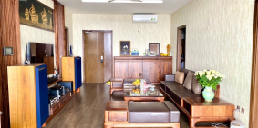 Chuyển Công Tác Chính Chủ Cần Bán Căn Hộ CC 3PN Tại Tràng An Complex, 01 Phùng Chí Kiên