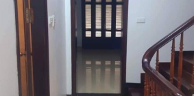 Bán nhà Hoàng Ngân, nhà phân lô ô, có gara, ngõ ô tô tránh chỉ xách đồ về ở