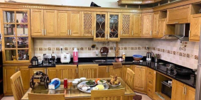 Lô Góc mặt phố Hoàng Quốc Việt gần Nguyễn Văn Huyên 92m2x5T chỉ 28.9 tỷ