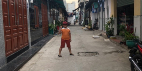 Nhà sổ chung đường Ngô Thị Nhậm-Dĩ An-Bình Dương