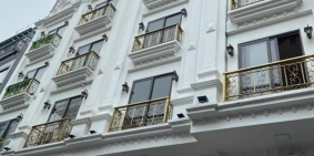 Bán nhà đẹp mặt phố khu Thanh Nhàn phong cách Châu Âu hiếm có, hơn 10 tỷ