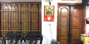 5.6tỷ Nhà mặt phố Trương Định 22mx5tầng,MT4.2m,Kinh doanh tốt