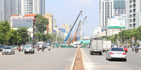 Bán Nhà Mặt Phố Minh Khai 68m2, Mt 5m, Kinh Doanh, Vỉa Hè, Chỉ 14.5 tỷ.