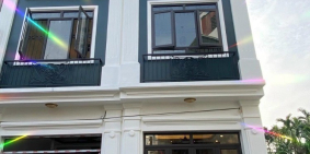 Bán nhà phố Lê Viết Quang, Ngọc Châu, 42.5m2, 3 tầng, 1 tỷ 590 triệu nhà cực đẹp