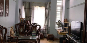 Bán gấp nhà 4 tầng-50m, lô góc Tam Trinh, 2 mặt tiền, kinh doanh bất chấp, nhỉnh