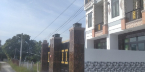 Bán nhà Bình Chánh một lầu 1.25 tỷ SHR