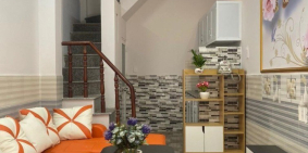 Bán nhà chính chủ 1 trệt 2 lầu, 4 phòng ngủ, 2WC