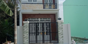 Nhà 1T1L Nguyễn Văn Bứa gần ngã 3 Dòng- Hóc Môn - Giá:  850 triệu. 80m2