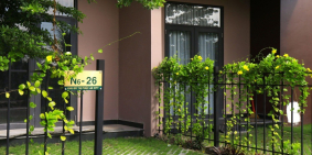 giảm ngay 200Tr khi sở hữu nhà phố ngay cầu lớn hóc môn