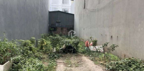 Bán 71,6m2 đất thổ cư đường Bát Khối, Phố Tư Đình, Phường Long Biên