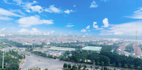 Duy Nhất 1 Căn Góc 103m2 Tầng Trung - Tsg Lotus