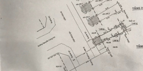 Bán nhà phố Quận 1, Hồ Tùng Mậu, diện tích 92m2, 5 tầng, sổ đỏ, giá 85 tỷ