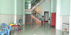 Bán nhà hẻm 3.5m Quận 10, Cách Mạng Tháng Tám 33,6 m2 chỉ 3.2 tỷ.