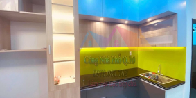 Bán nhà Quận 10, 3.6x10m mới ở ngay chỉ 4 tỷ 3