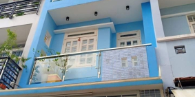 Bán nhà Khu Bình Thới Quận 11 Nhà 4 tầng 62m2 giá chỉ 9.7 tỷ