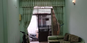 Bán nhà Nguyễn Thiện Thuật, Quận 3, 44.8m2 giá chỉ 3.2 tỷ, nở hậu.