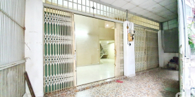 Bán 3 căn liền kề 8.5 x 16.2m hẻm 290D đường Dương Bá Trạc P.1 Quận 8