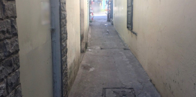 Nhà 1 lầu hẻm 47 đường Liên Tỉnh 5 Phường 5 Quận 8