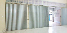 8.5*16m/nở hậu hẻm café Nhật Nguyệt – Dương Bá Trạc, P1, Q8 + Diện tích: 8.5 x 16m