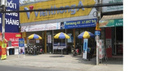 Bán nhà mặt tiền Nguyễn Duy Trinh 291m2 Phường Long Trường Q.9 giá chỉ 18.9 tỉ