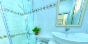 Nhà phố siêu cấp 2 MT quận Bình Tân 1T3L đẹp đẽ 4X13