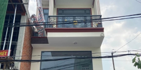 Nhà đẹp 4 tầng 4x18 hẻm xe hơi Lê Văn Quới, Bình Tân, chỉ 4.5 tỷ.
