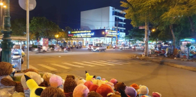 Bán nhà mặt phố phường Bình Hưng Hòa A Bình Tân Giá Rẽ 64m2, 3 Tầng, 4PN