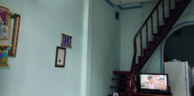 Cần bán GẤP nhà hẻm 401 Cây Trâm, P.8, Gò Vấp, 3.2x10m, 1 trệt 1 lầu, 2.85 tỷ