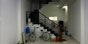 Bán nhà 579 Phạm Văn Chiêu, P.13 2pn Sổ Hồng Riêng