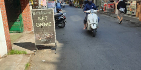 Cần tiền muốn ra nhanh nhà 13 Đổ Tấn Phong p9 q Phú Nhuận 1 trệt 1 lầu Dt 61m